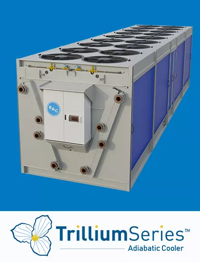TrilliumSeries Adiabatic Cooler TRF