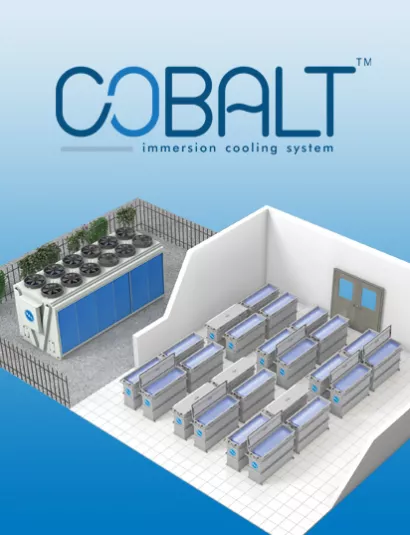 COBALT™ Immersion-Cooling-System