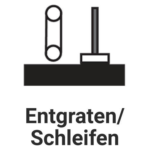 Entgraten/Schleifen