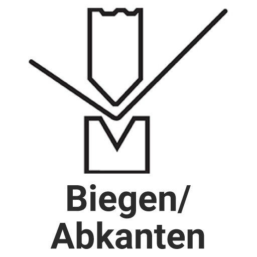 Biegen/Abkanten