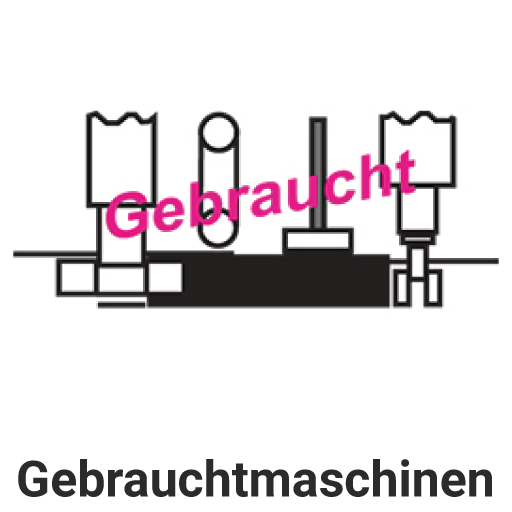 Gebrauchtmaschinen