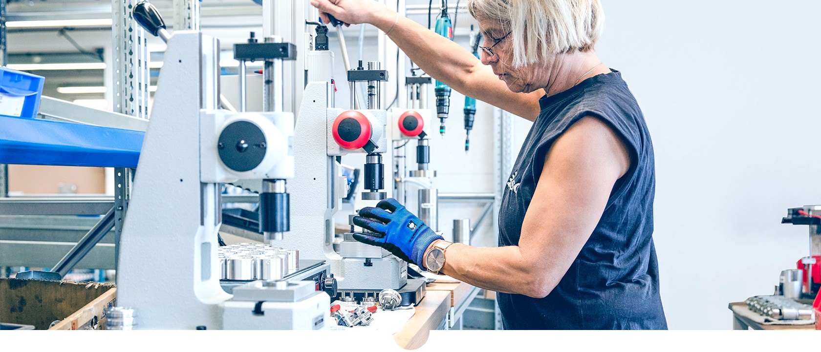 Leistungsspektrum Antriebstechnik