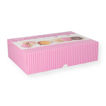 Krapfen-/Berliner-Karton