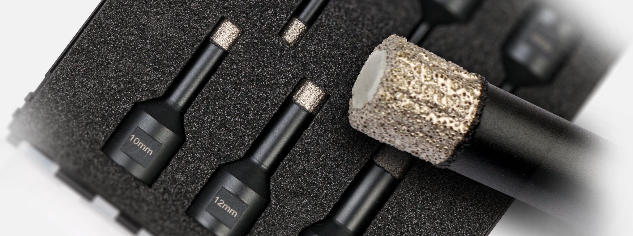DIAMANT Fliesenbohrer-Set BRIdiamondDrill