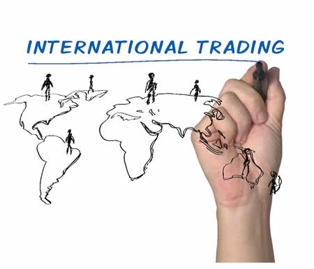 International trading