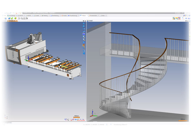 CAD-CAM-System