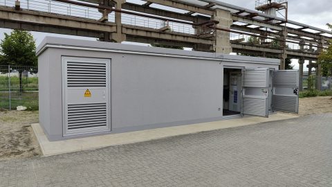 Trafostation