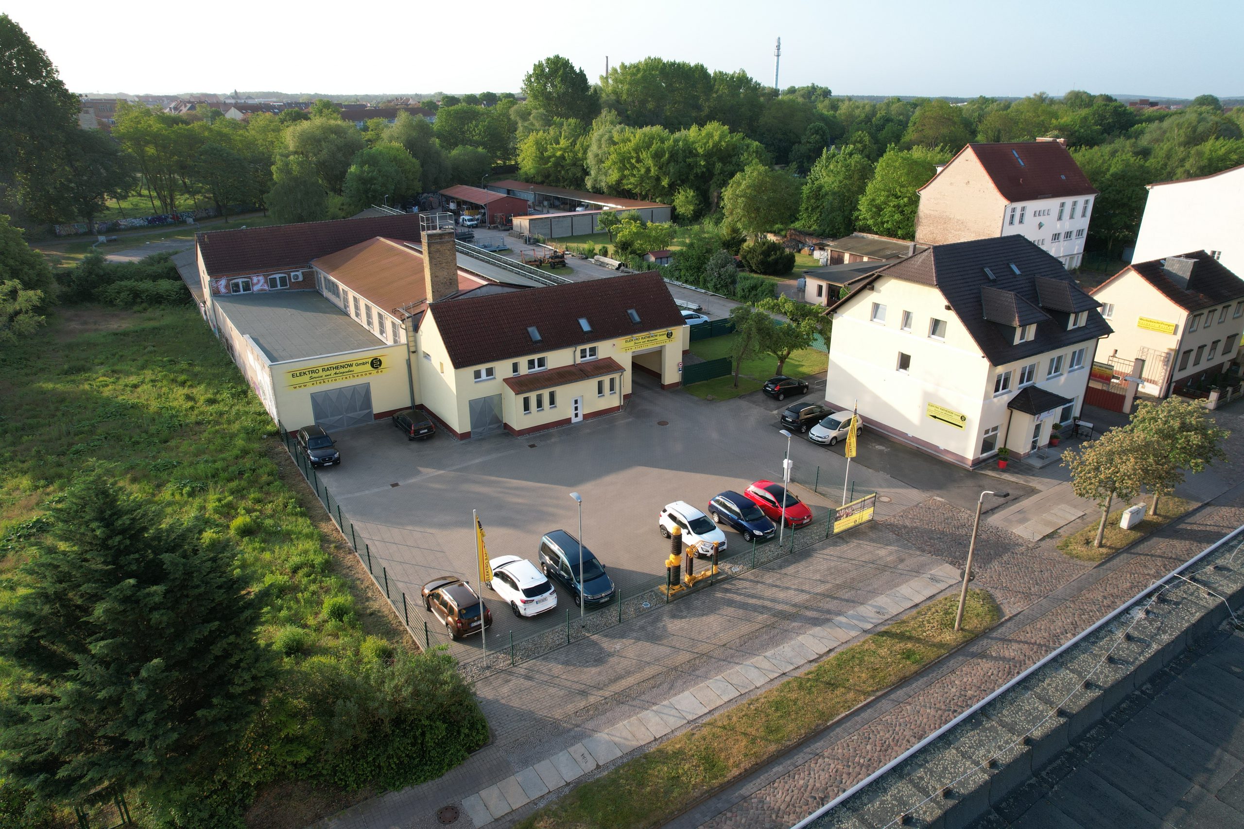 Standort Rathenow