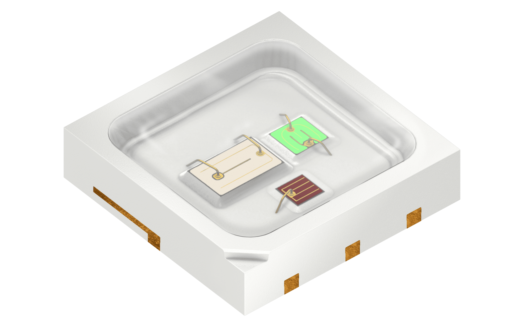 OSRAM OSIRE™ E3030 RGB-LED