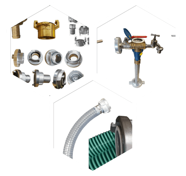Ki-Wi-Tec GmbH – Armaturen und Kupplungssysteme