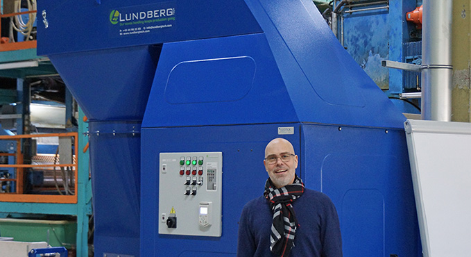 All-in-one TrimCompactor 200