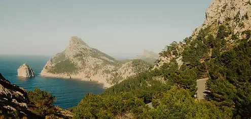 Landschaft Mallorca