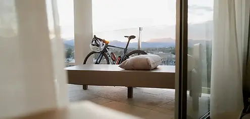 Hotelzimmer Zafiro Palace, Mallorca