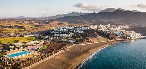 Playitas Resort, Fuerteventura
