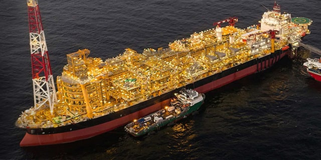 FPSO-Bau mit Swagelok-Unterstützung