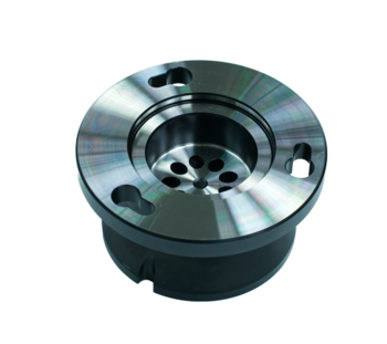 Rotationssymmetrische Teile (Impeller, Gehäuse, Kolben-Zylinder-Baugruppen)