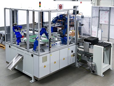 Sondermaschine