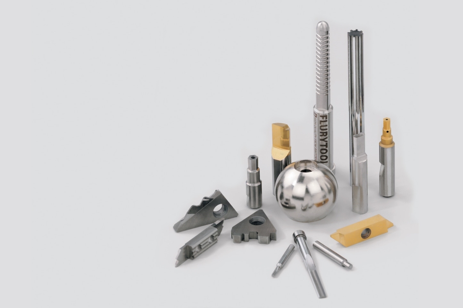 Profilschleifen von Hartmetallwerkzeugen