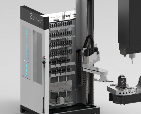 Studie ZeroBot 100V/S