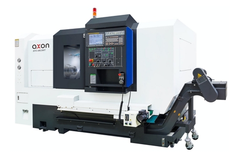 CNC-Drehmaschine Axon HTC