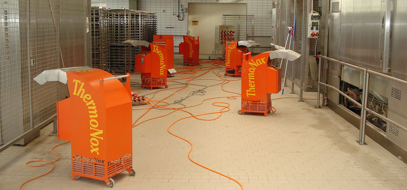 Großbäckerei
