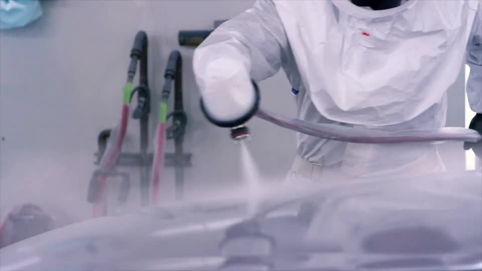 Axalta – Fertigung