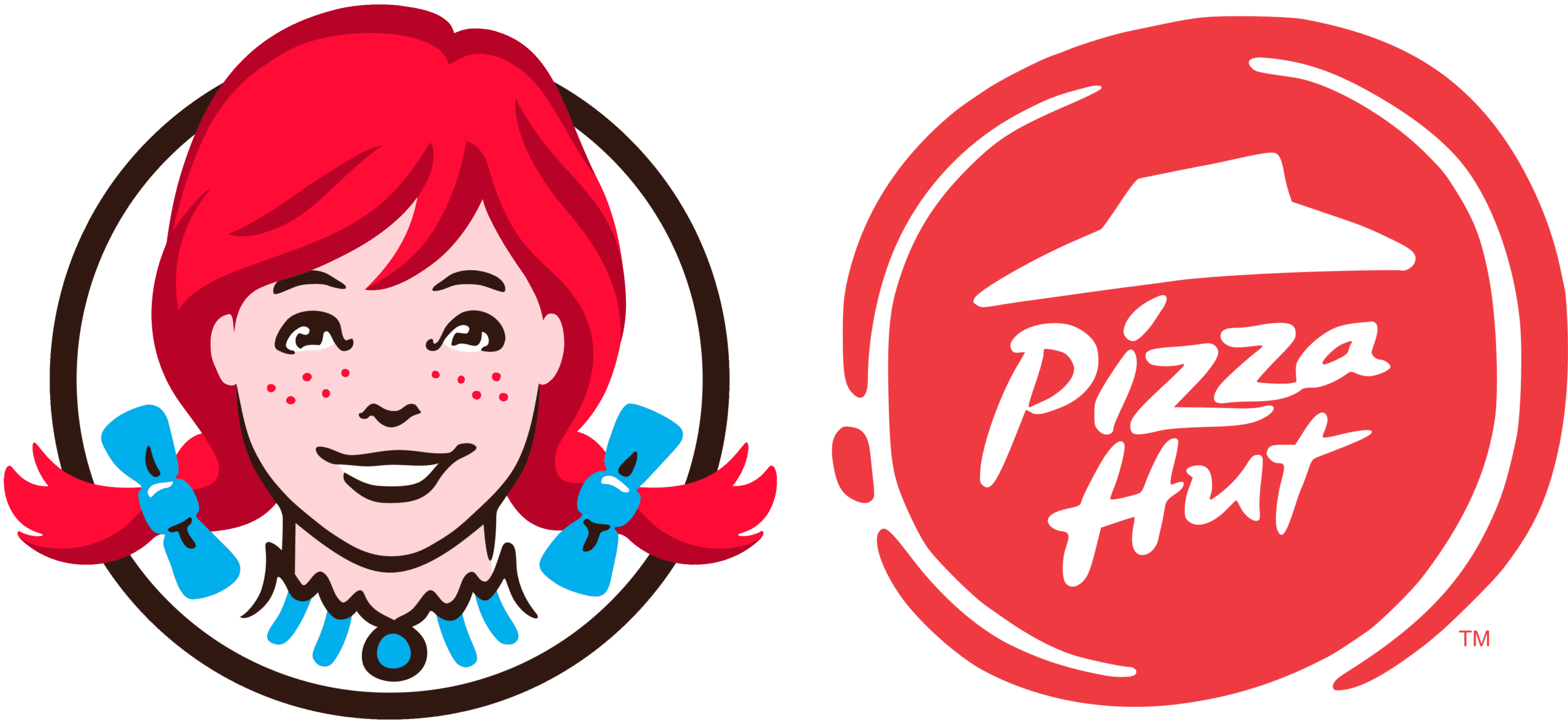 Pizza Hut & Wendy's