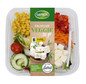 Frisch geschnittenes Obst & To-Go-Portionen