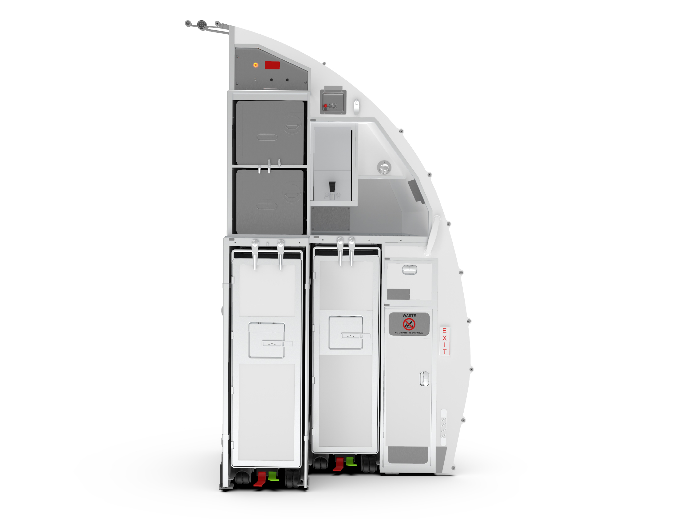 Business-Class-Sitz Royalux