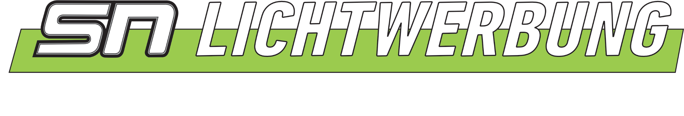 Logo SN Lichtwerbung GmbH