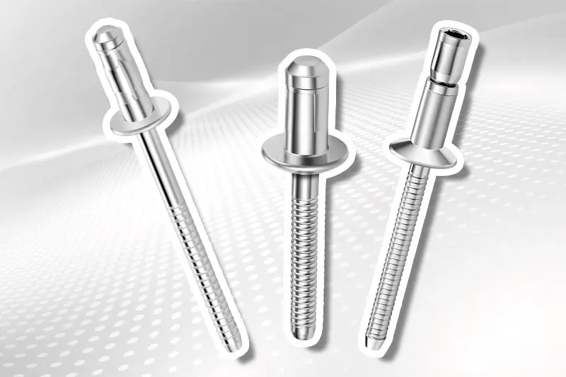 High-Strength Structural Blind Rivets
