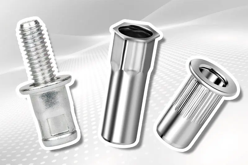 Blind Rivet Nuts