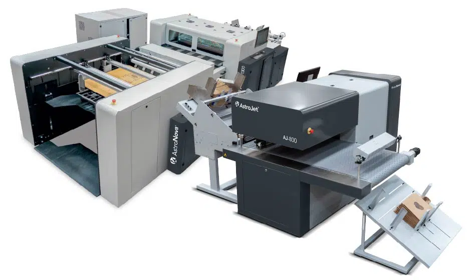 Direct-to-Package Druck