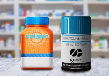 Biomedizinische und Pharma-Etiketten