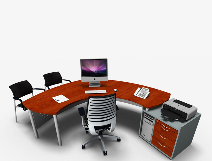 Individueller Arbeitsplatz (HEYNE-Hausprogramm)