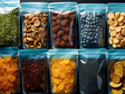 Lösungen für Konsumverpackungen