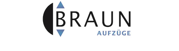 BRAUN Aufzüge Logo