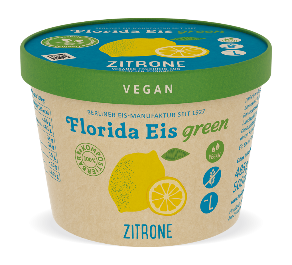 Zitrone, 500 ml