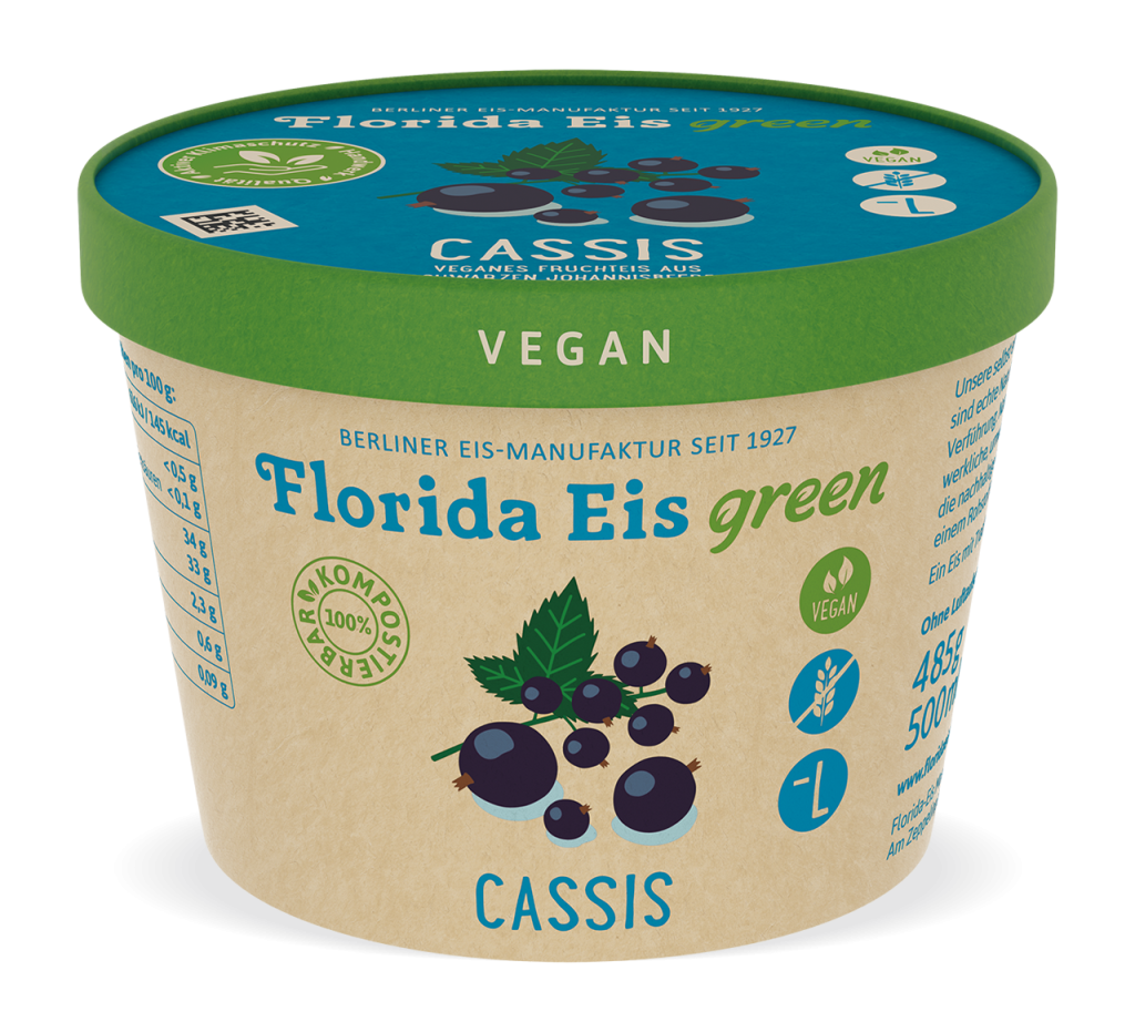 Cassis, 500 ml