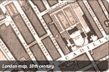London, 18th century