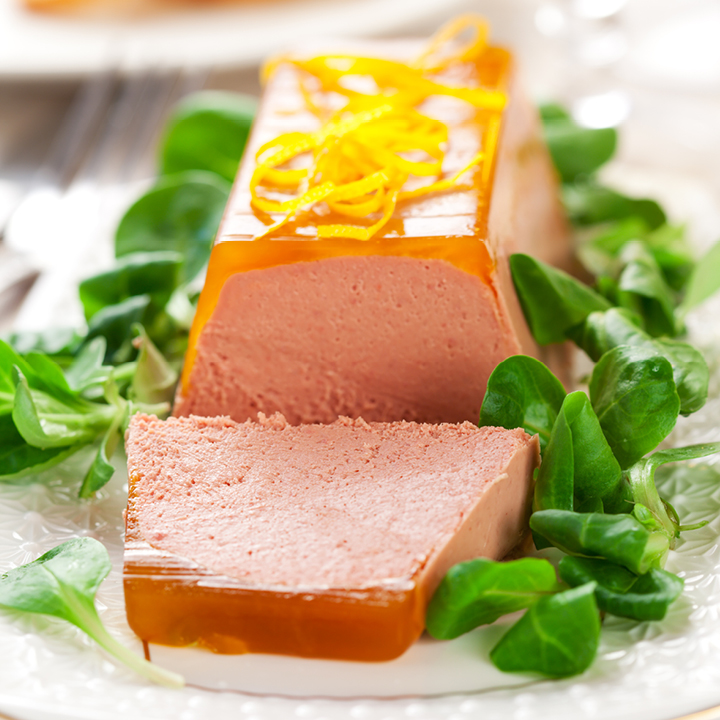 Überzugsmassen für Rohwurst und Rohschinken