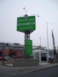 Werbeturm