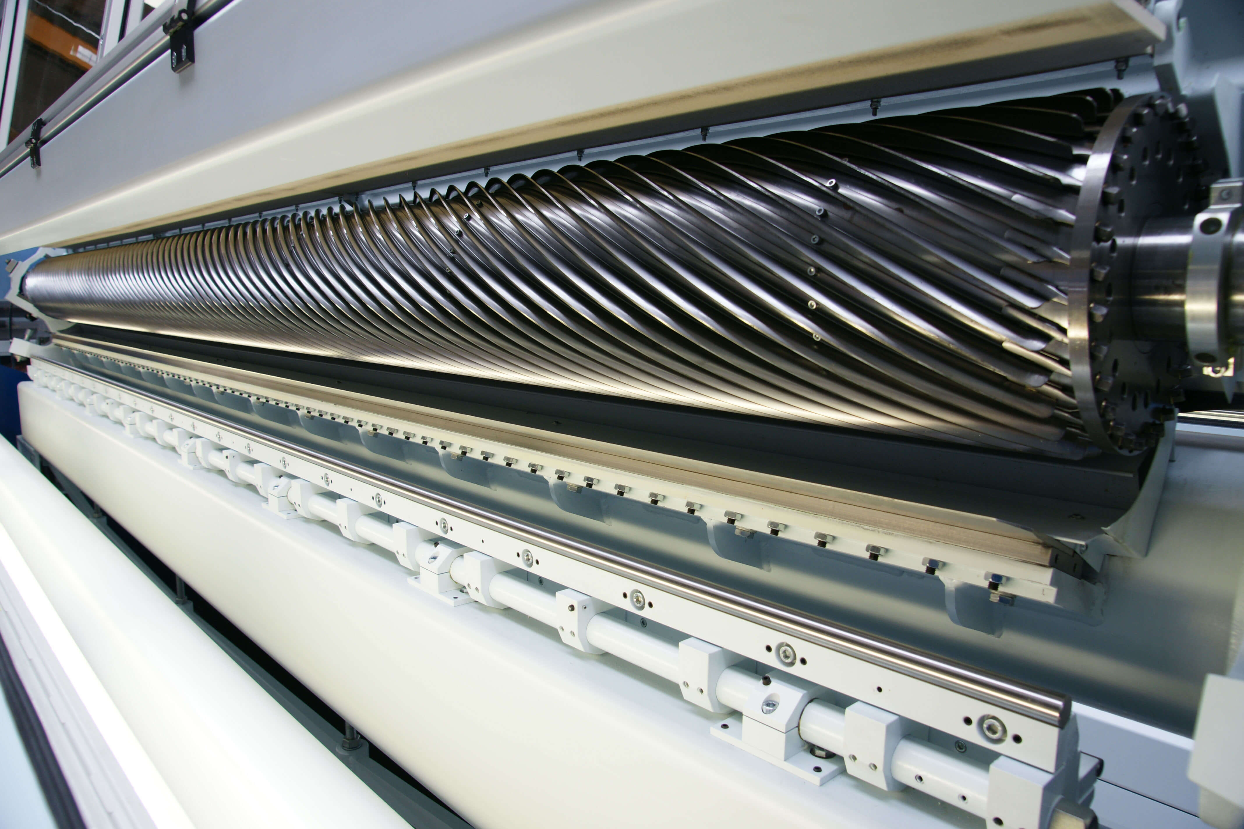 Tuchschermaschine X-PLORE XCS / LEVEL TOUCH