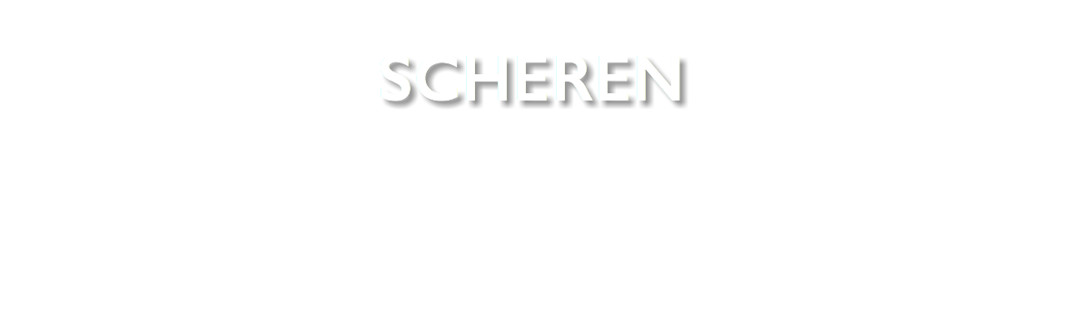Scheren