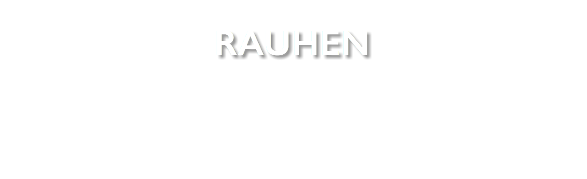 Rauhen
