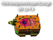 Mehrkomponentenwerkzeug (Konstruktion bis 4 Komponenten)