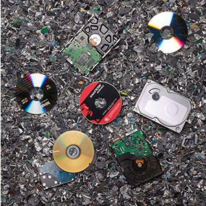 Data carriers / hard drives