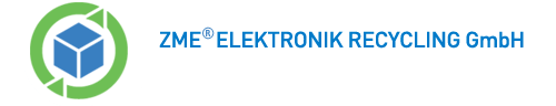Logo ZME Elektronik Recycling GmbH