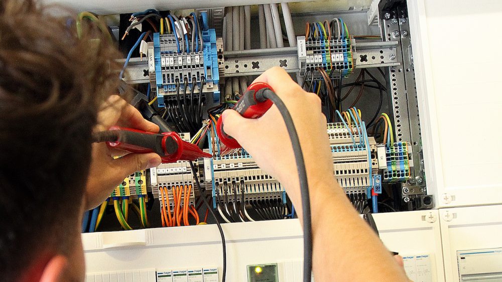 Photovoltaik-Anlage