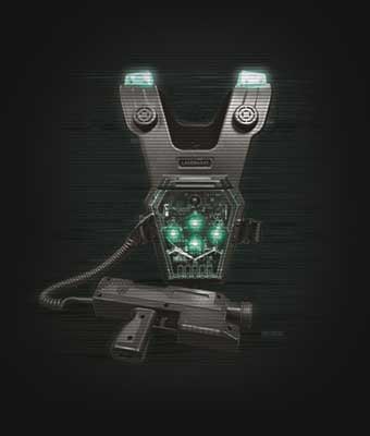 Lasermaxx Evo Spieler-Ausrüstung